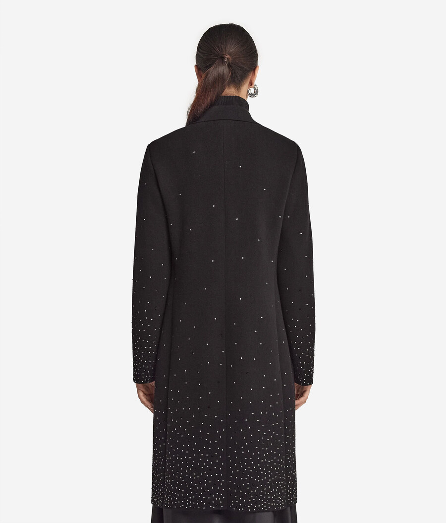 kashmirkappa med strass