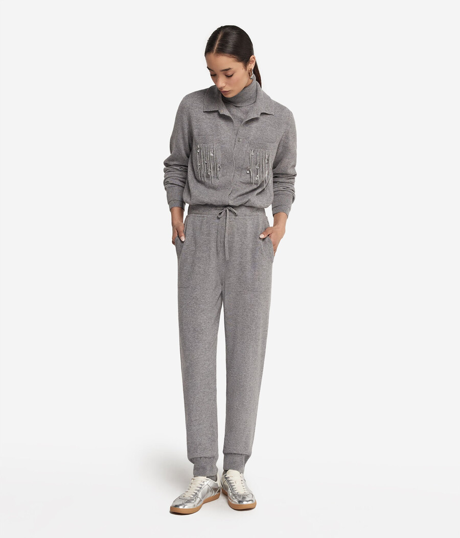 kashmir-playsuit med fransar
