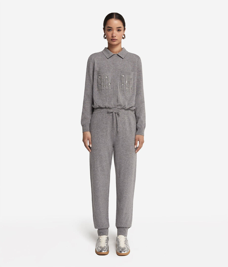 kashmir-playsuit med fransar