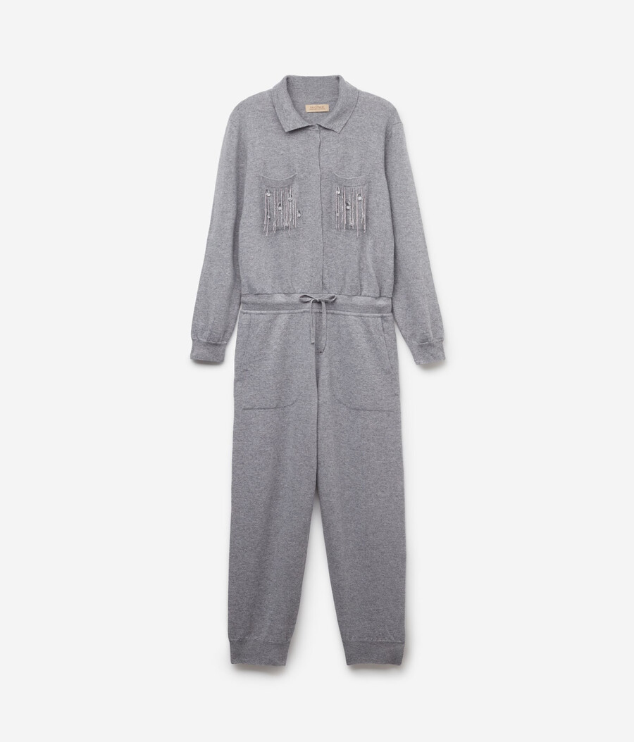 kashmir-playsuit med fransar
