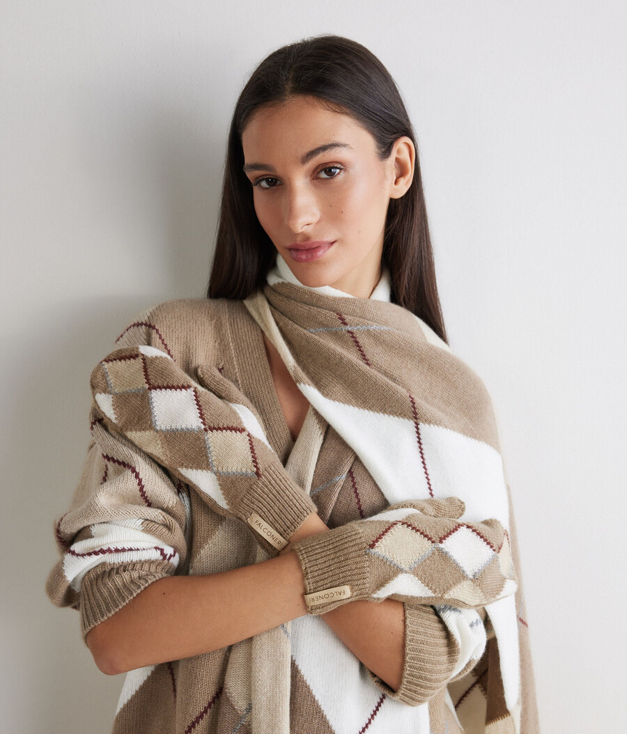 ultramjuka cashmere diamond vantar