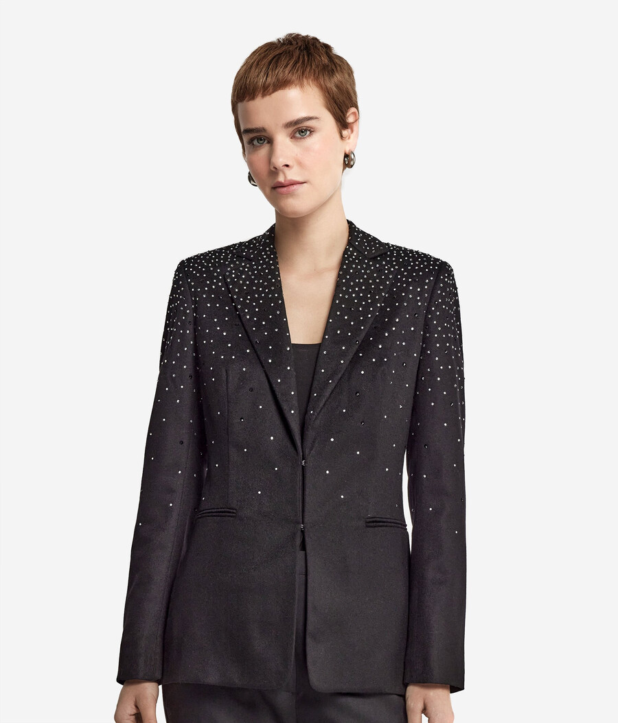 kashmirkavaj med strass