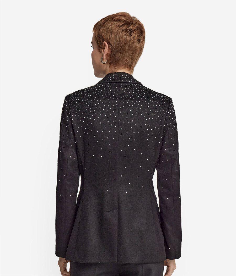 kashmirkavaj med strass