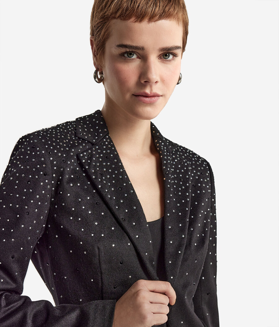 kashmirkavaj med strass