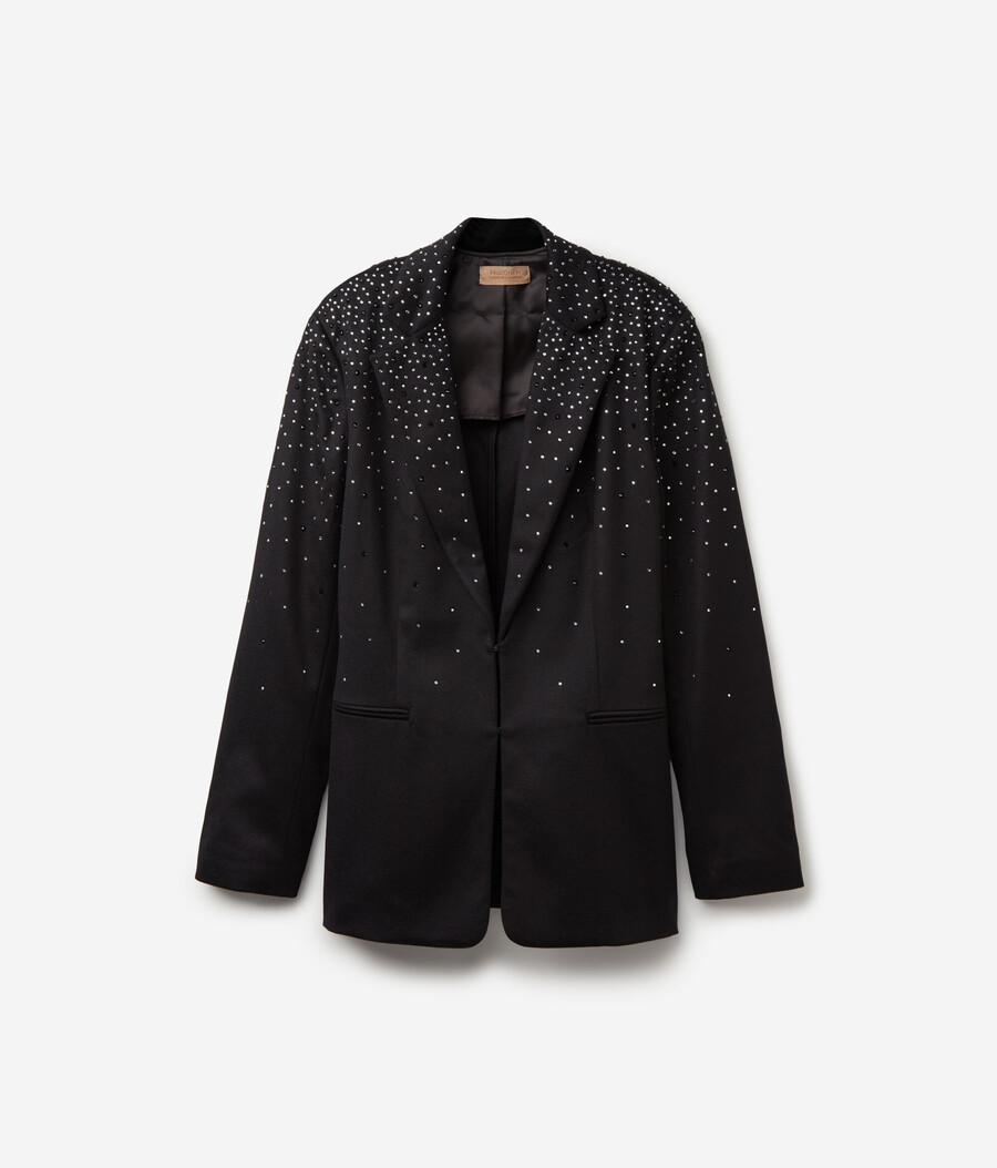 kashmirkavaj med strass