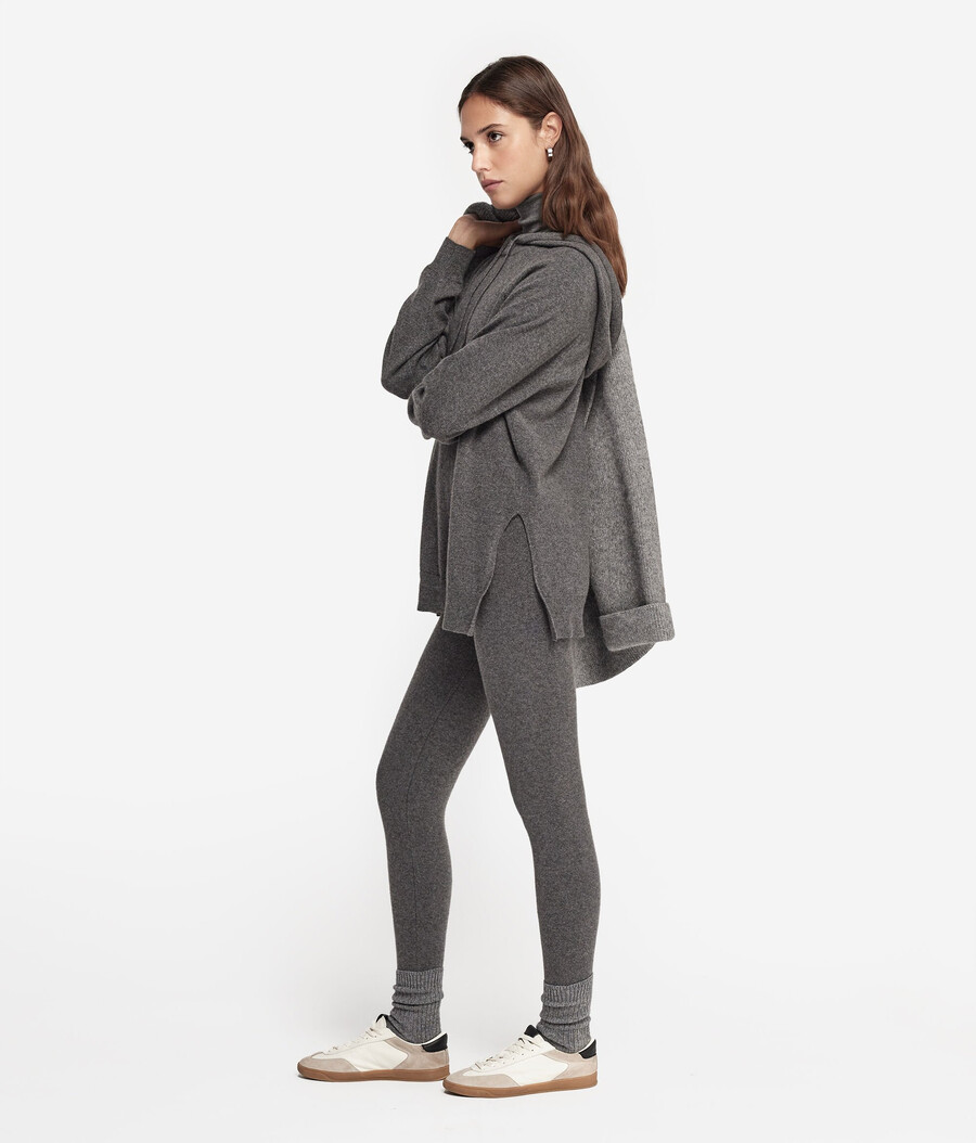 ultramjuka kashmirleggings